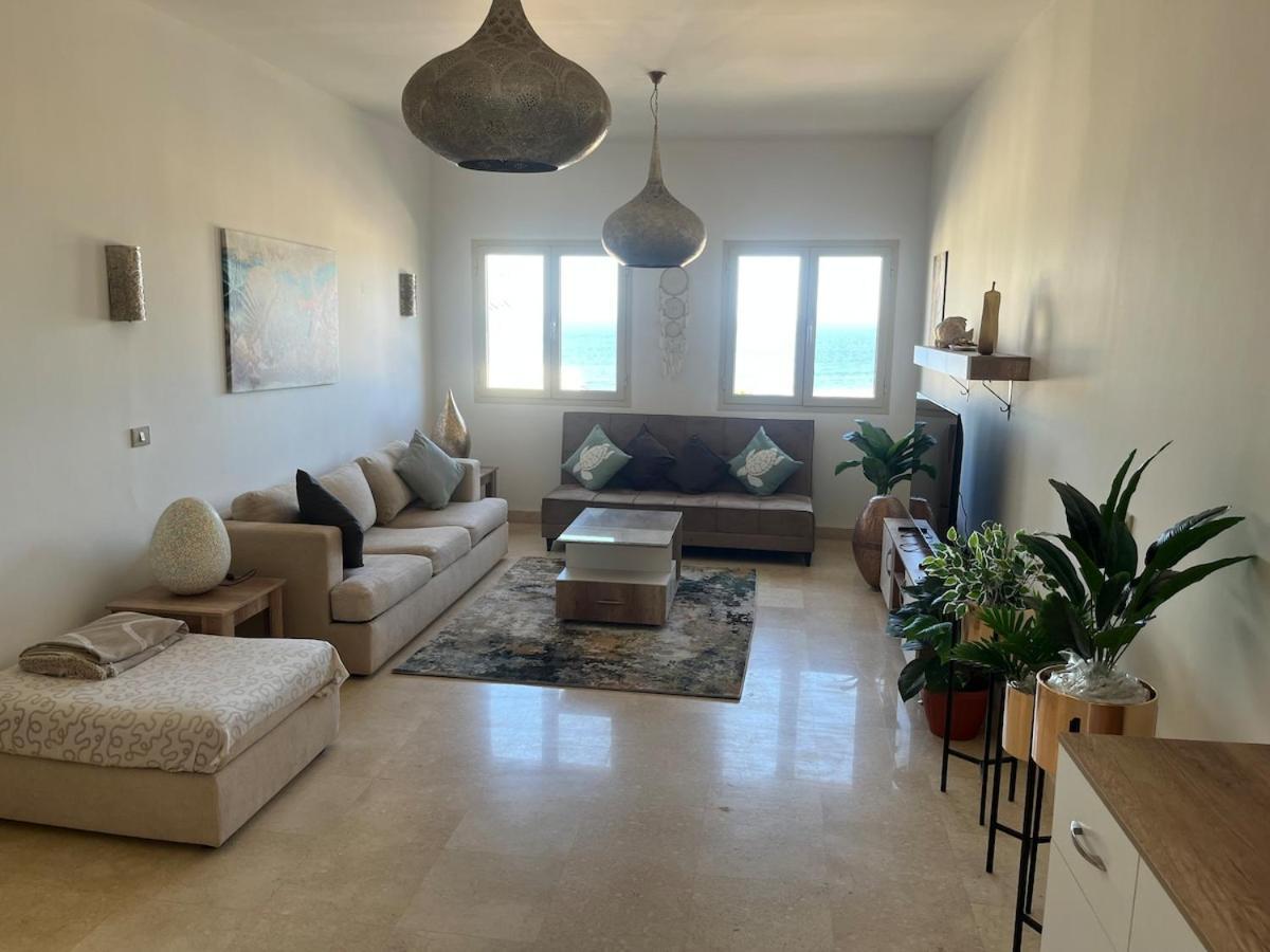 Seaview In Azzurra Sahl Hasheesh 2 Bedrooms * Hurghada