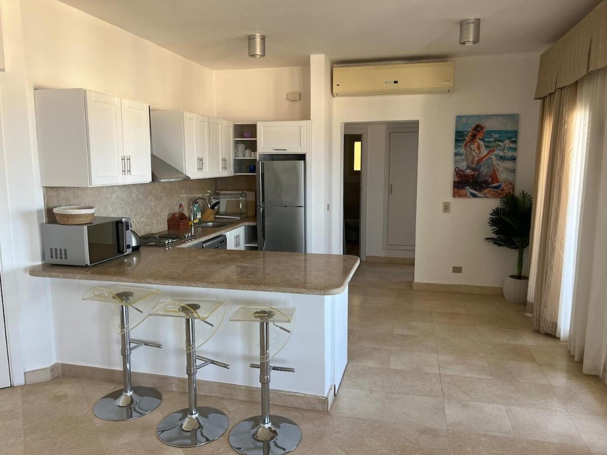 Seaview In Azzurra Sahl Hasheesh 2 Bedrooms Apartmán Hurghada